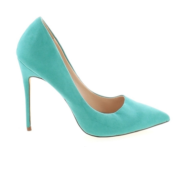 Olivia Ferguson Shoes - Heels